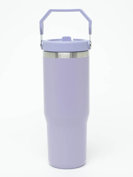 Flip Straw Metal Bottle Flip Straw Metal Bottle Image 2