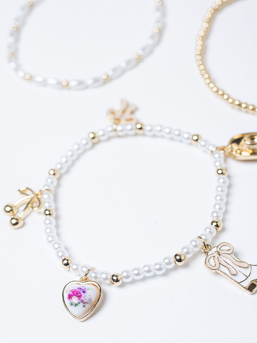 Women's Charm Bracelet