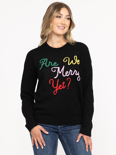 Women's Merry Sweater Women's Merry Sweater