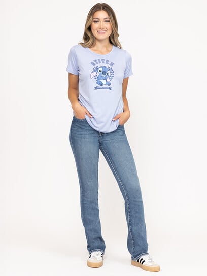 Women's Stitch Sleep Tee Women's Stitch Sleep Tee