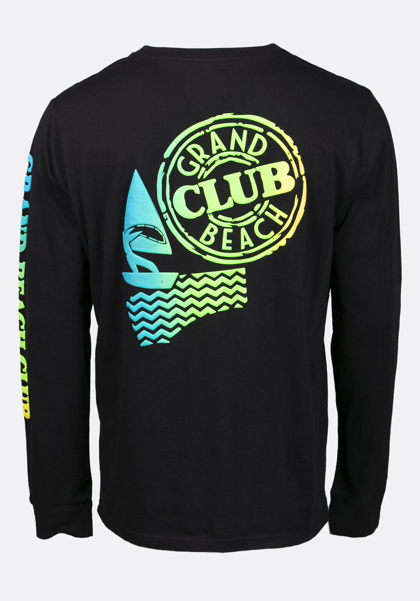 Men's Long Sleeve Tee Warehouse One