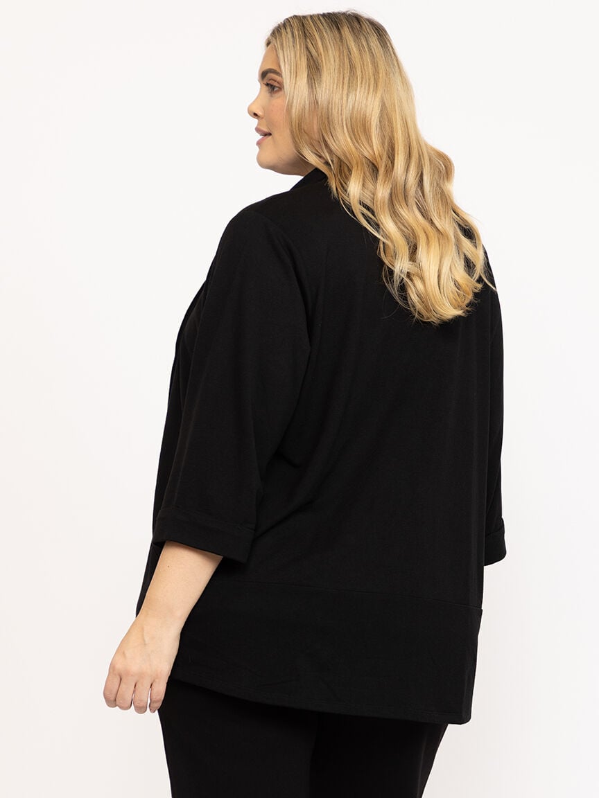 Women's Shawl Collar Blazer