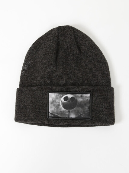 Nightmare Before Christmas Cuff Beanie Nightmare Before Christmas Cuff Beanie Image 1