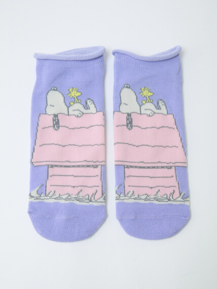 Women's Peanuts Socks Women's Peanuts Socks Image 3