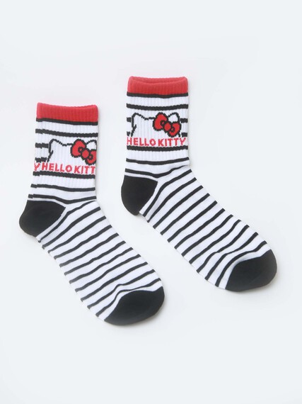 Women's Hello Kitty Socks Women's Hello Kitty Socks Image 2
