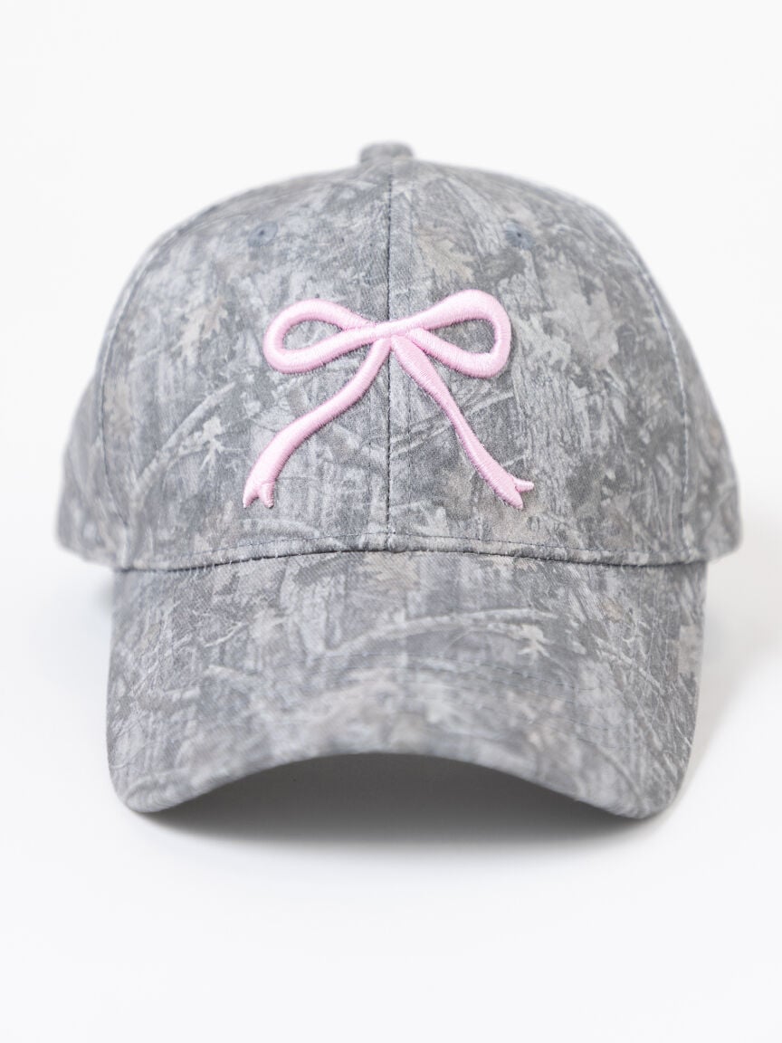 Women's Camo Hat