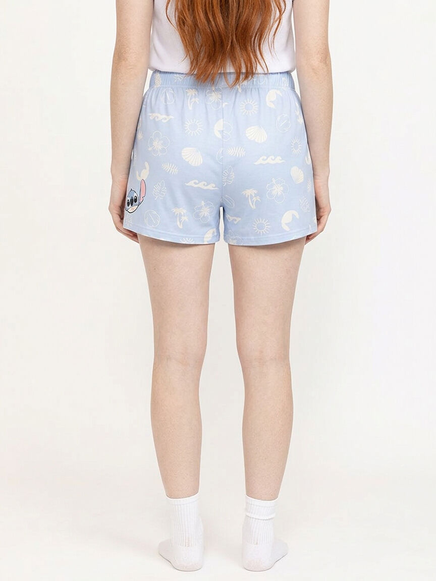 Women's Stitch Sleep Short