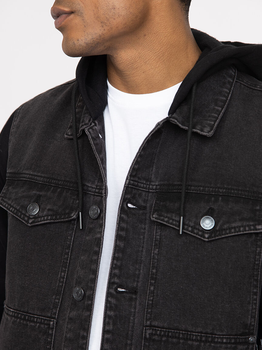 Denim Jackets Apparel at Warehouse One