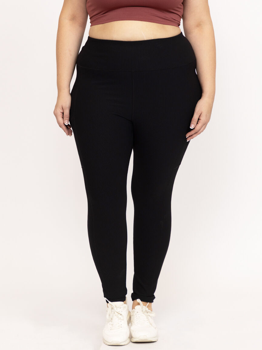 Women's Active Rib Legging