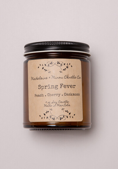 Spring Fever 9oz Soy Candle Spring Fever 9oz Soy Candle Image 1