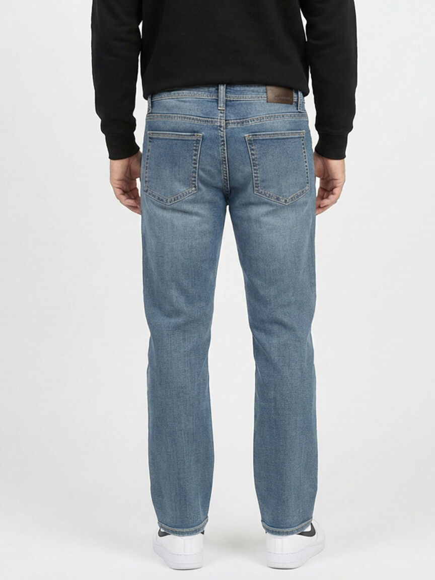 Men's Conestrong Relaxed Straight Jeans