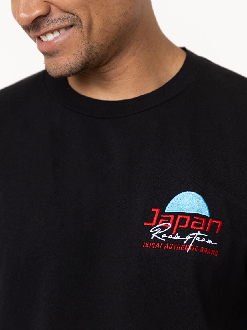 Men's Racer Tee