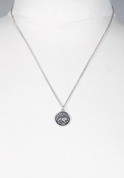 Leo Pendant Necklace Leo Pendant Necklace Image 2