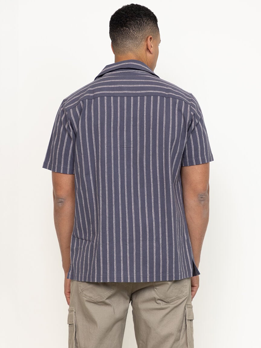 Men's Stripe Shirt