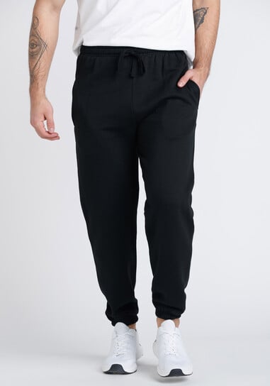 Men's Elastic Bottom Sweatpant