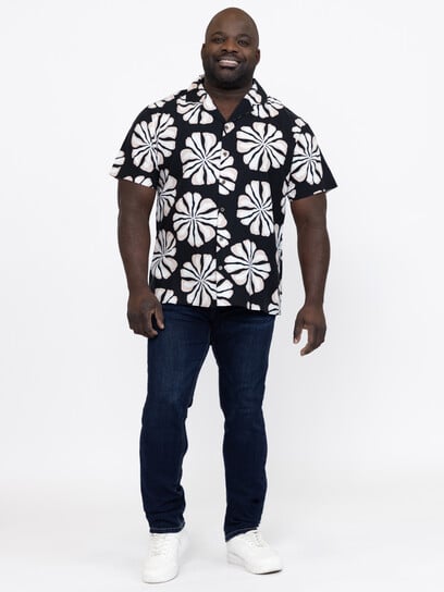 Men's Floral Shirt Men's Floral Shirt