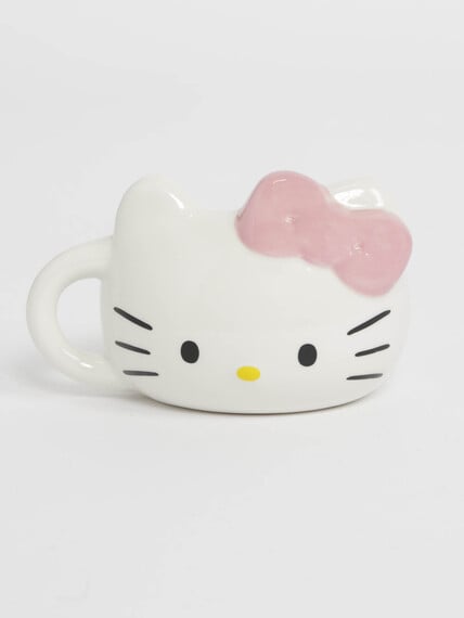 Hello Kitty Sculpted Mug Image 1