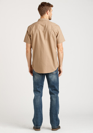 Men's Oxford Shirt Image 2