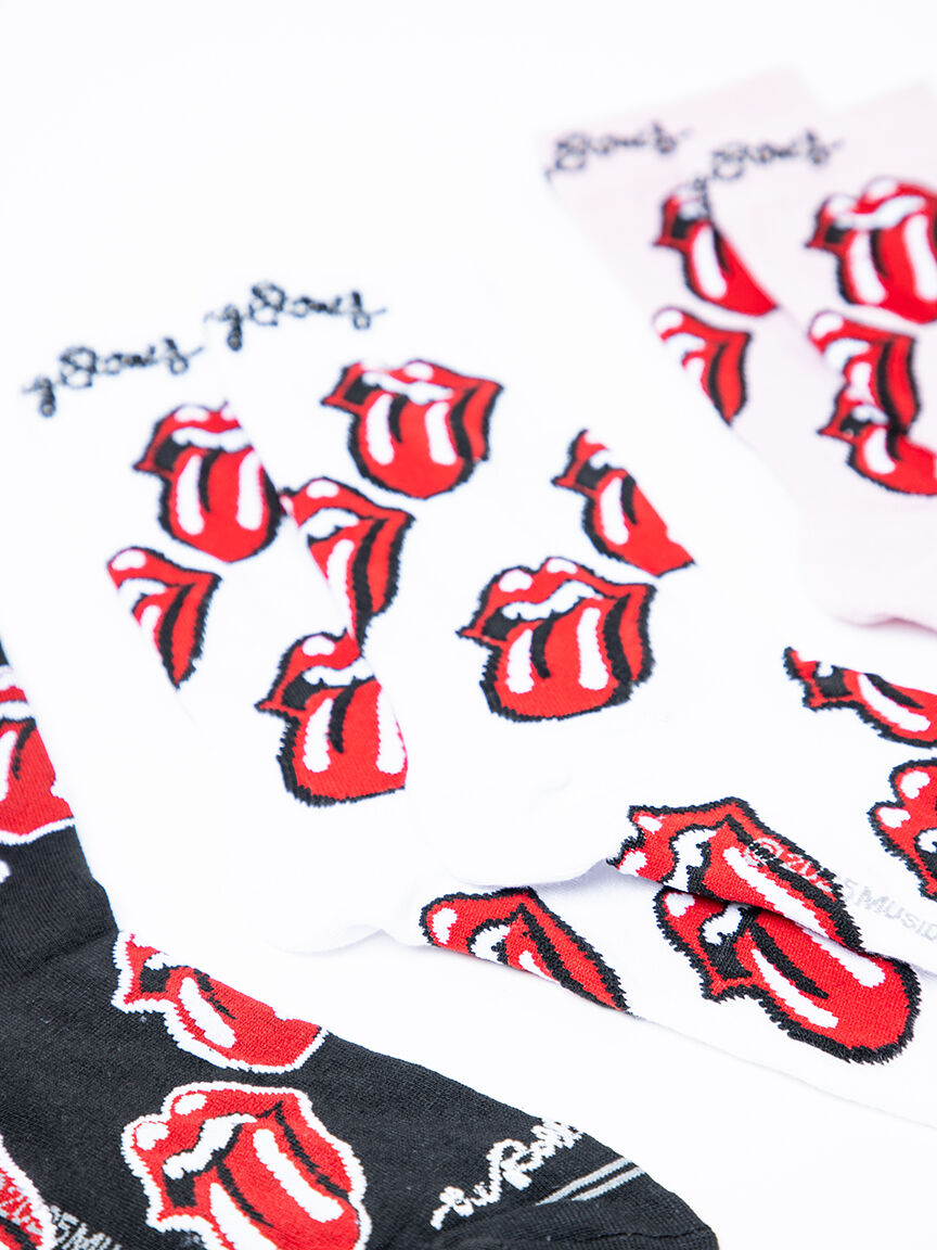 Women's Rolling Stones Socks