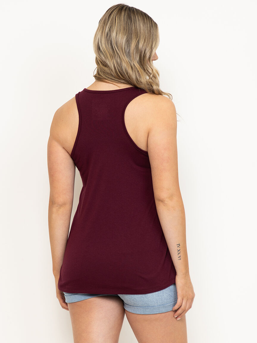 Women's Racerback Tank
