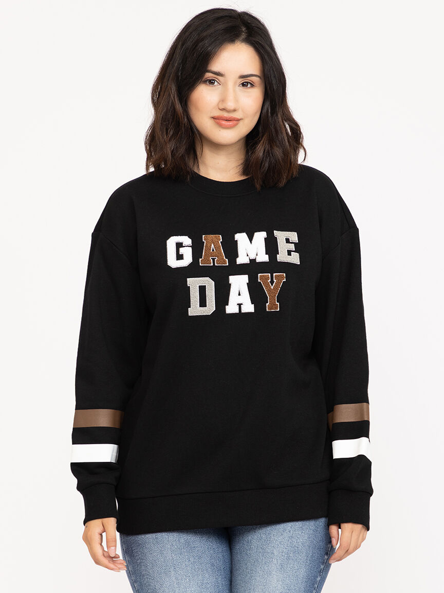 Women's Game Day Sweatshirt
