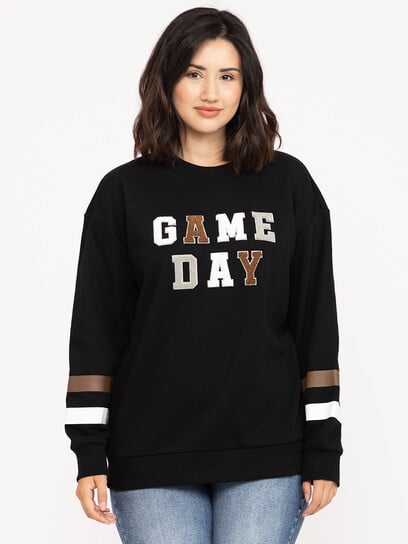 Women's Game Day Sweatshirt Women's Game Day Sweatshirt