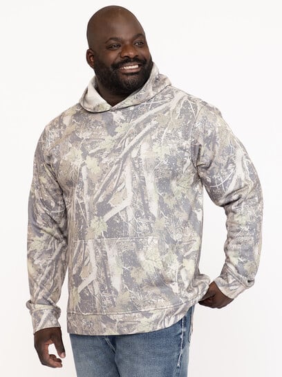 Men's Camouflage Hoodie Men's Camouflage Hoodie