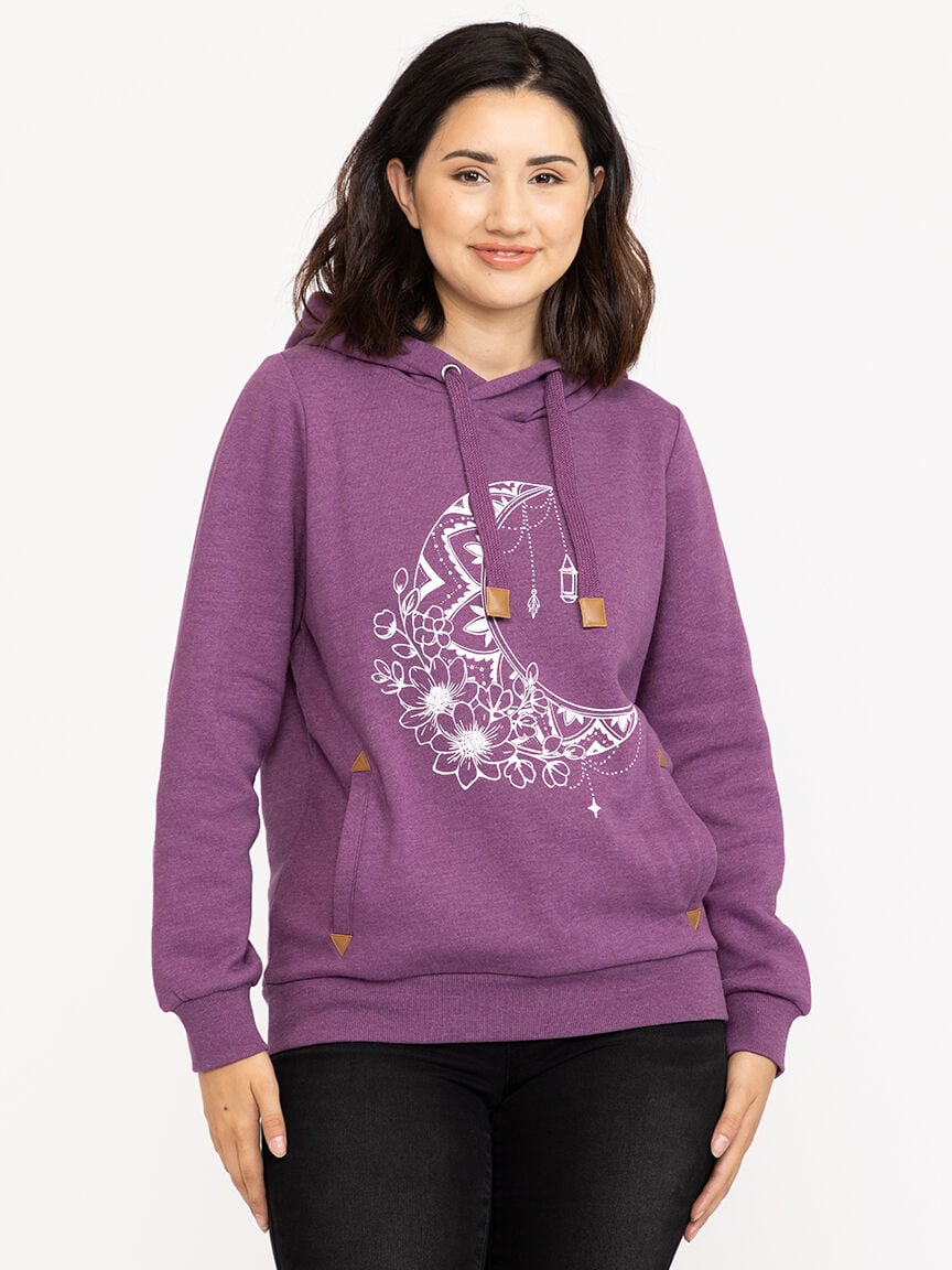 Women's Celestial Popover Hoodie