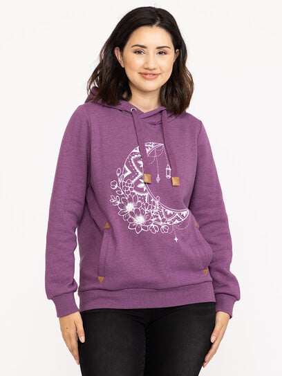 Women's Celestial Popover Hoodie Women's Celestial Popover Hoodie