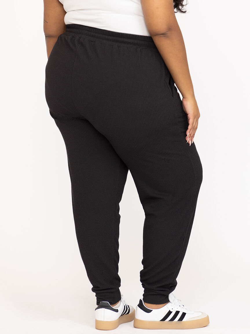 Women's Rib Lounge Jogger