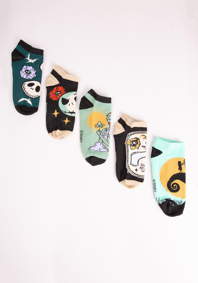 5Pk Nightmare Before Christmas Cottage 5Pk Nightmare Before Christmas Cottage Image 1