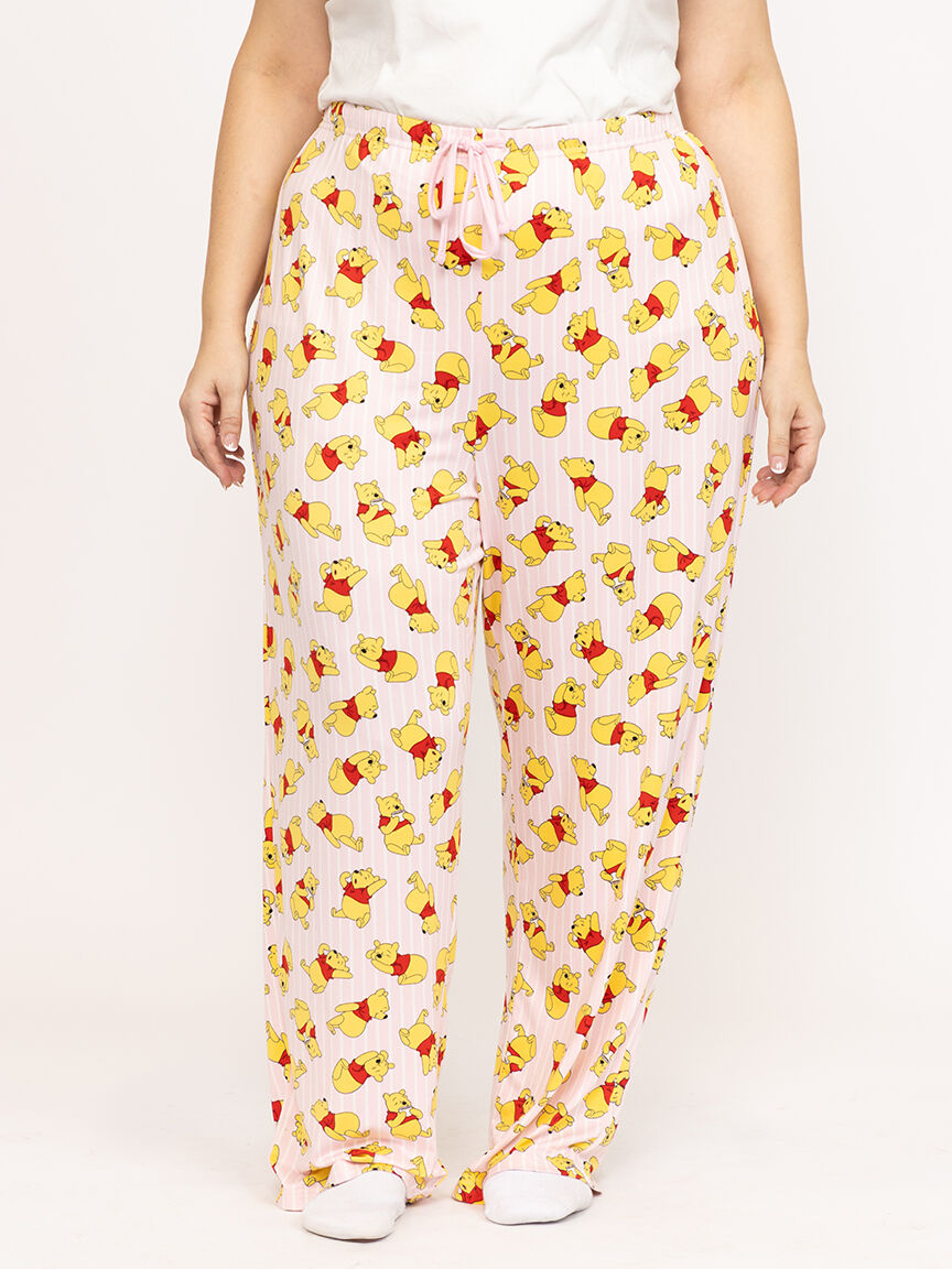 Women's Winnie The Pooh Sleep Pant