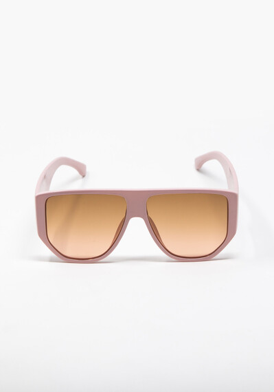 Women's Geometric Arm Sunglasses Women's Geometric Arm Sunglasses Image 4