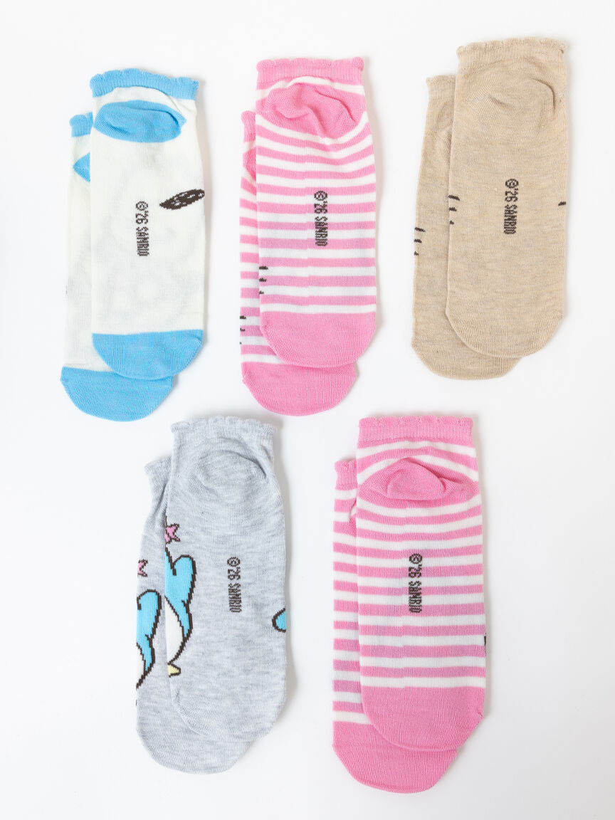 Women's Hello Kitty Socks