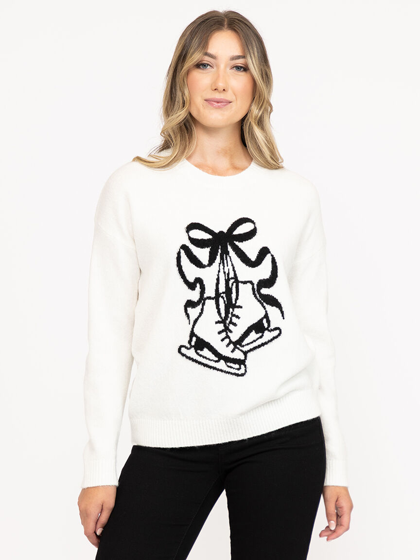 Women's Skate Sweater