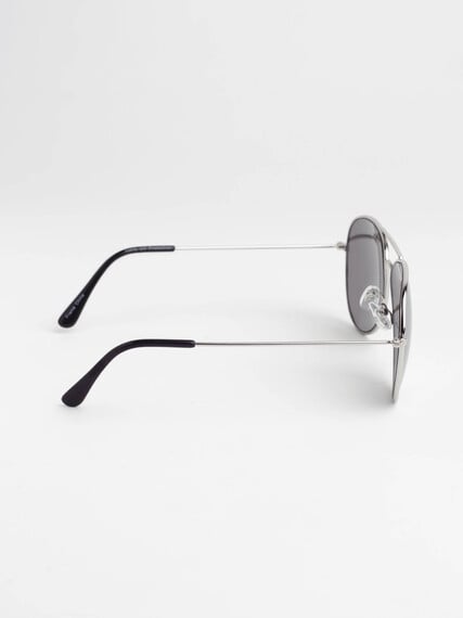 Men's Chrome Frame Sunglasses Men's Chrome Frame Sunglasses Image 2