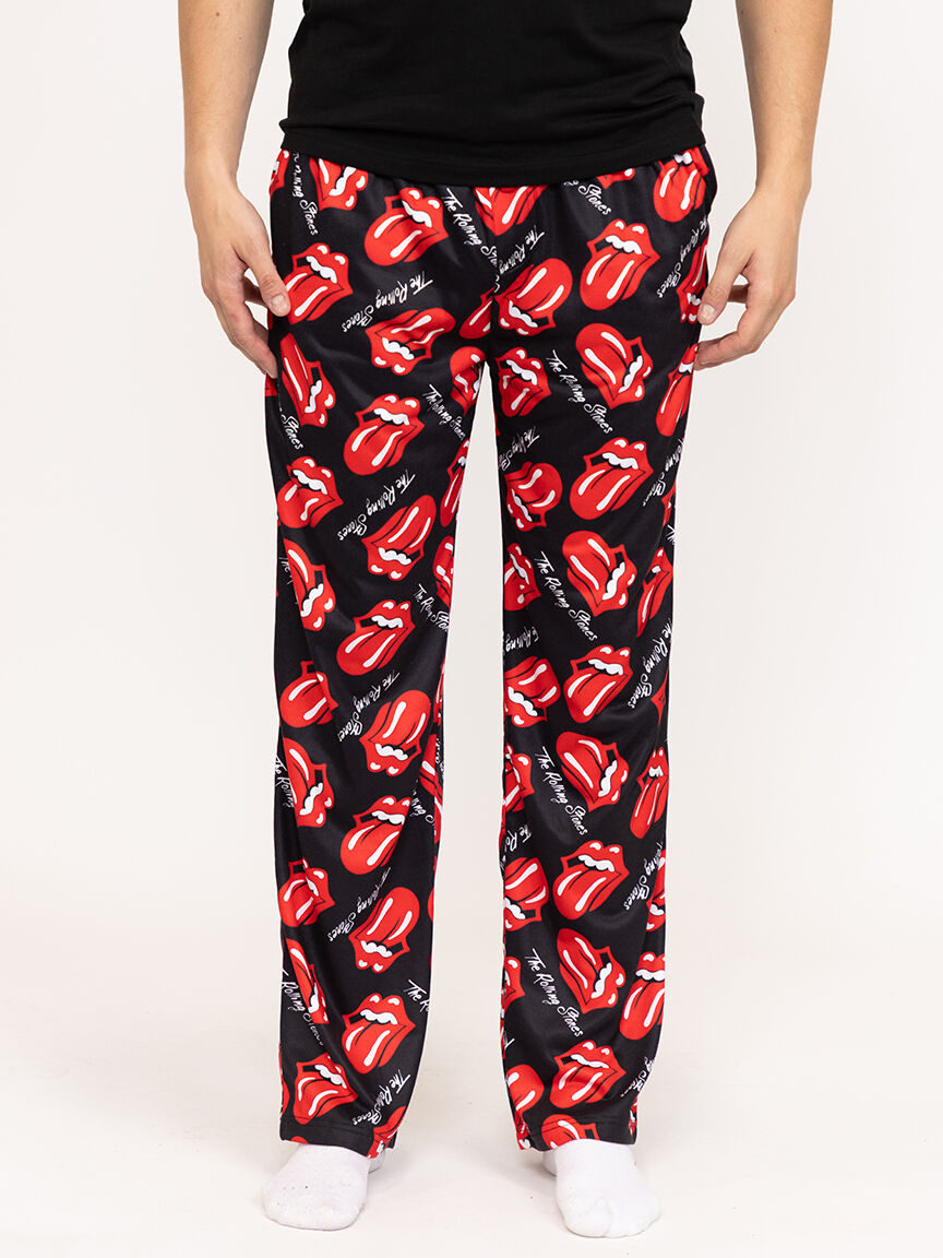 Men's Rolling Stones Sleep Pant