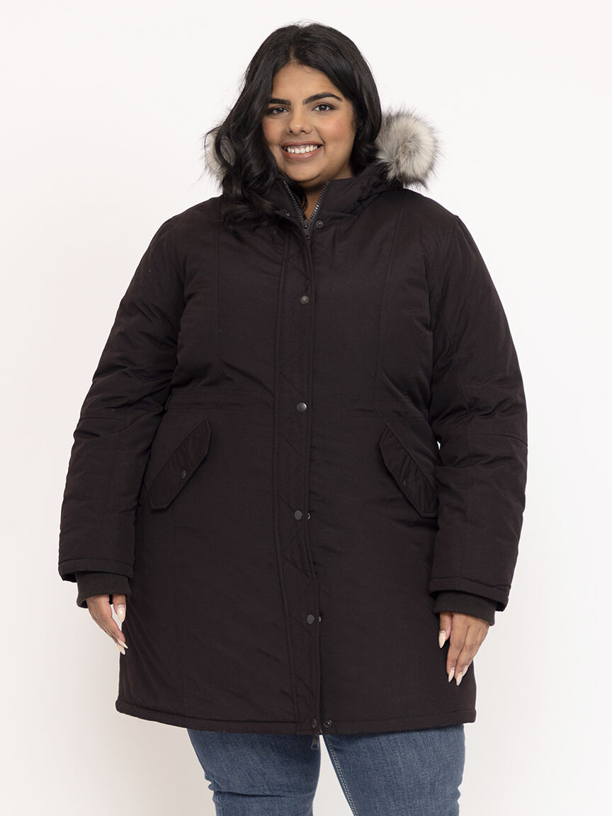 Women's Parka