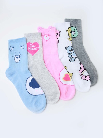 Women's Care Bears Socks Women's Care Bears Socks Image 1