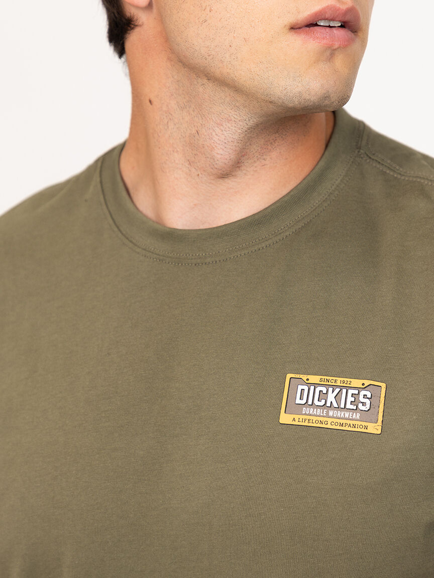 Men's Wrench Plate Tee