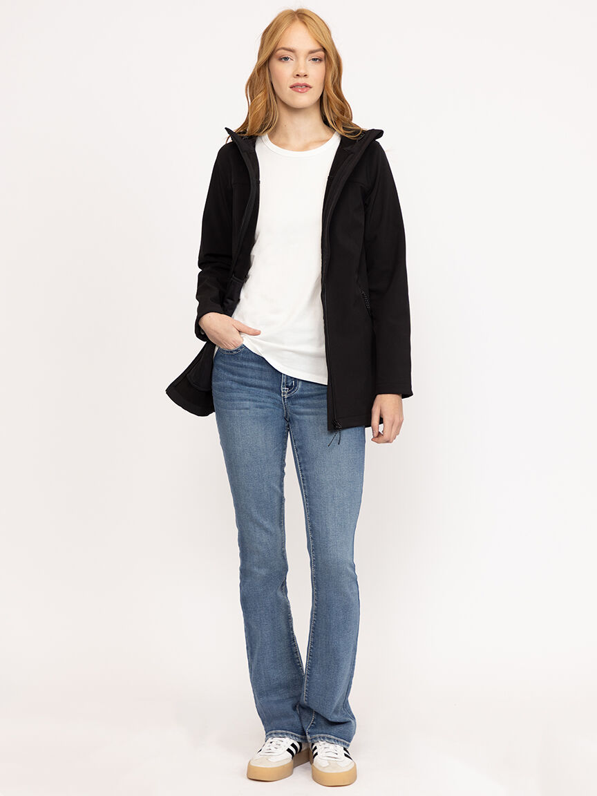 Women's Softshell Jacket