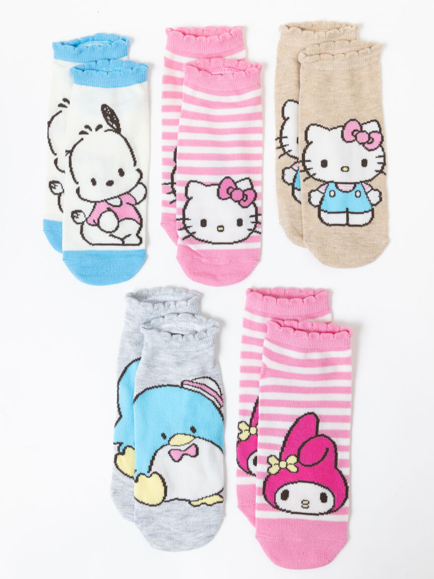 Women's Hello Kitty Socks