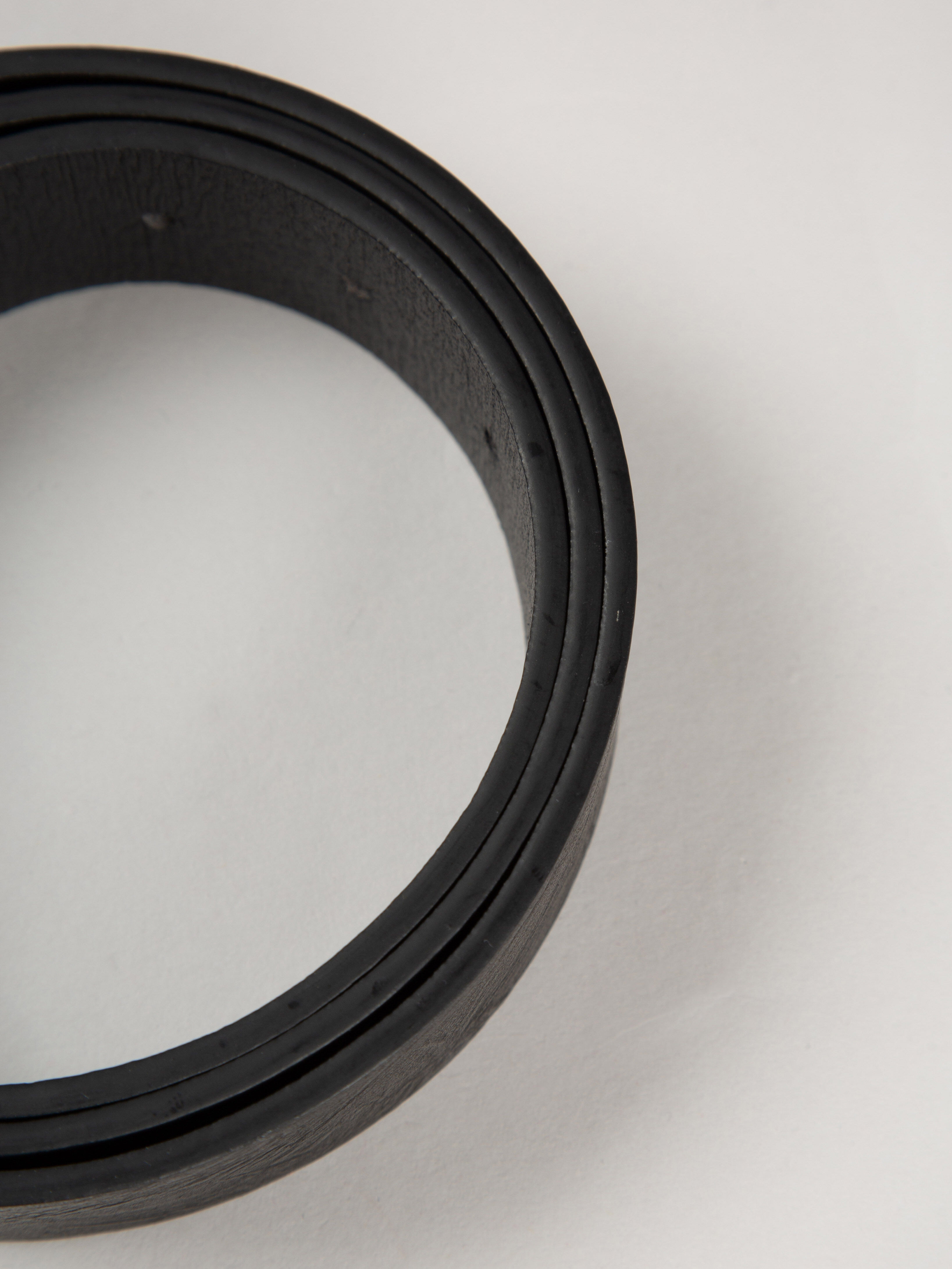 Men's Essential Black Belt