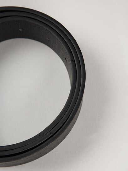 Men's Essential Black Belt Men's Essential Black Belt