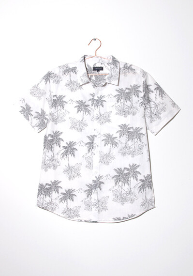 Men's Tropical Shirt Image 5