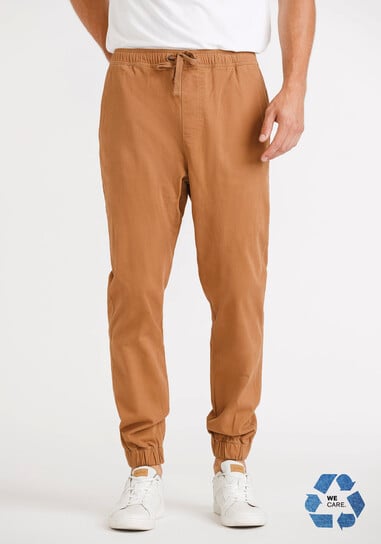 Men's Twill Jogger Men's Twill Jogger