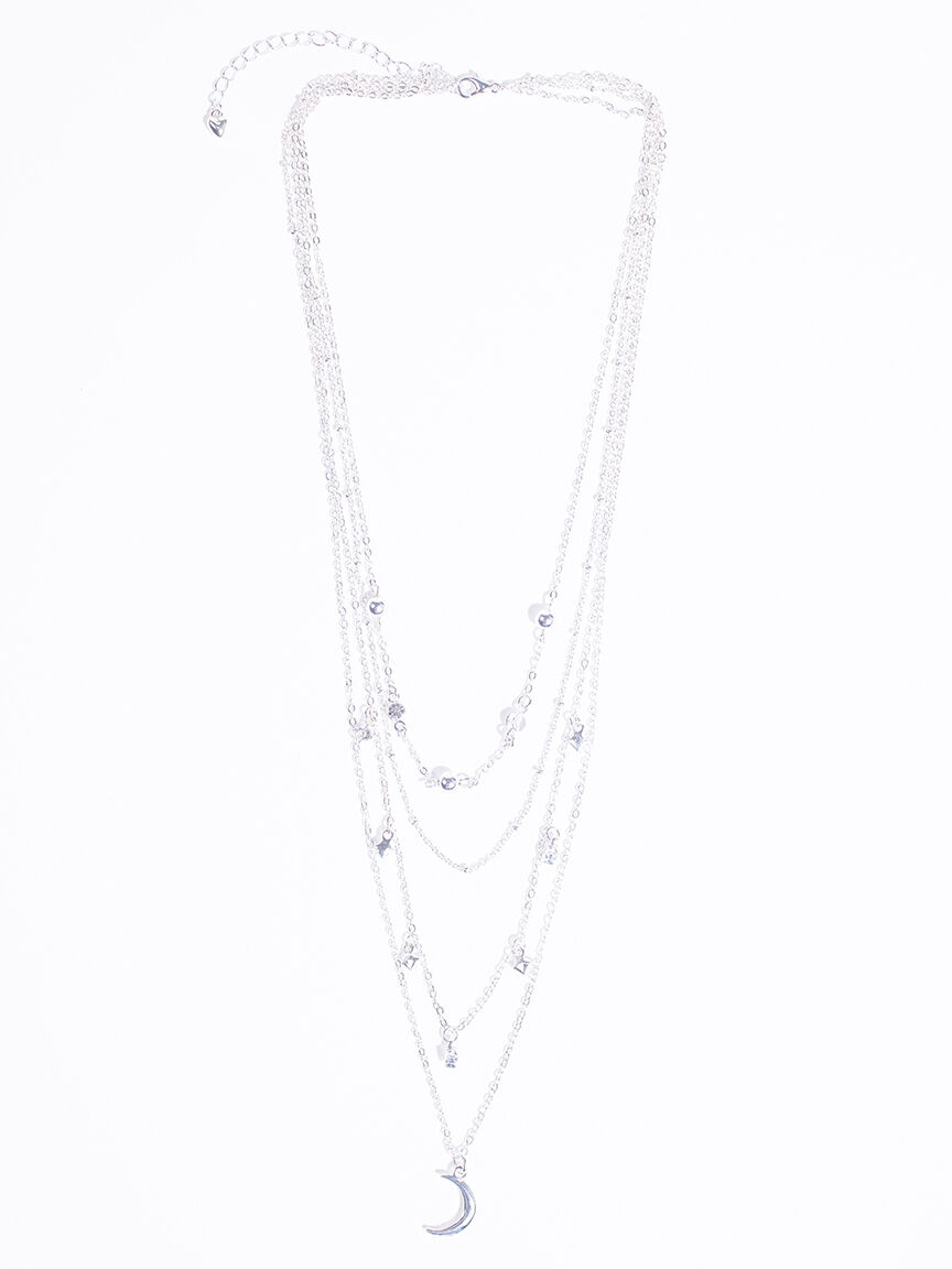 Women's Celestial Necklace