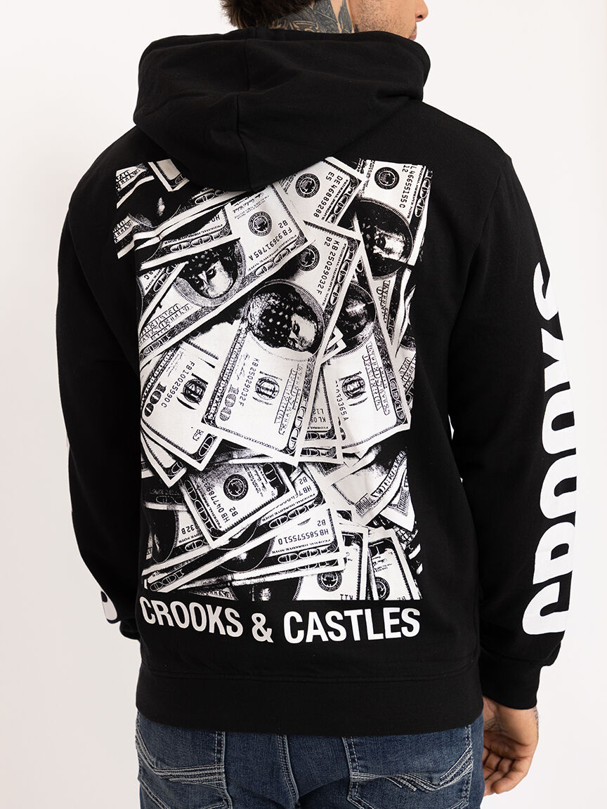 Men's Money Maker Hoodie