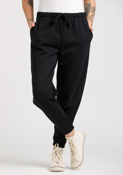 Women's Fleece Jogger Women's Fleece Jogger Image 1