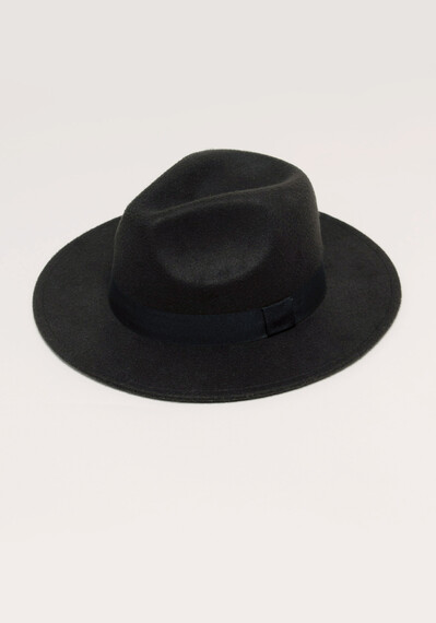 Women's Fedora Hat Image 5
